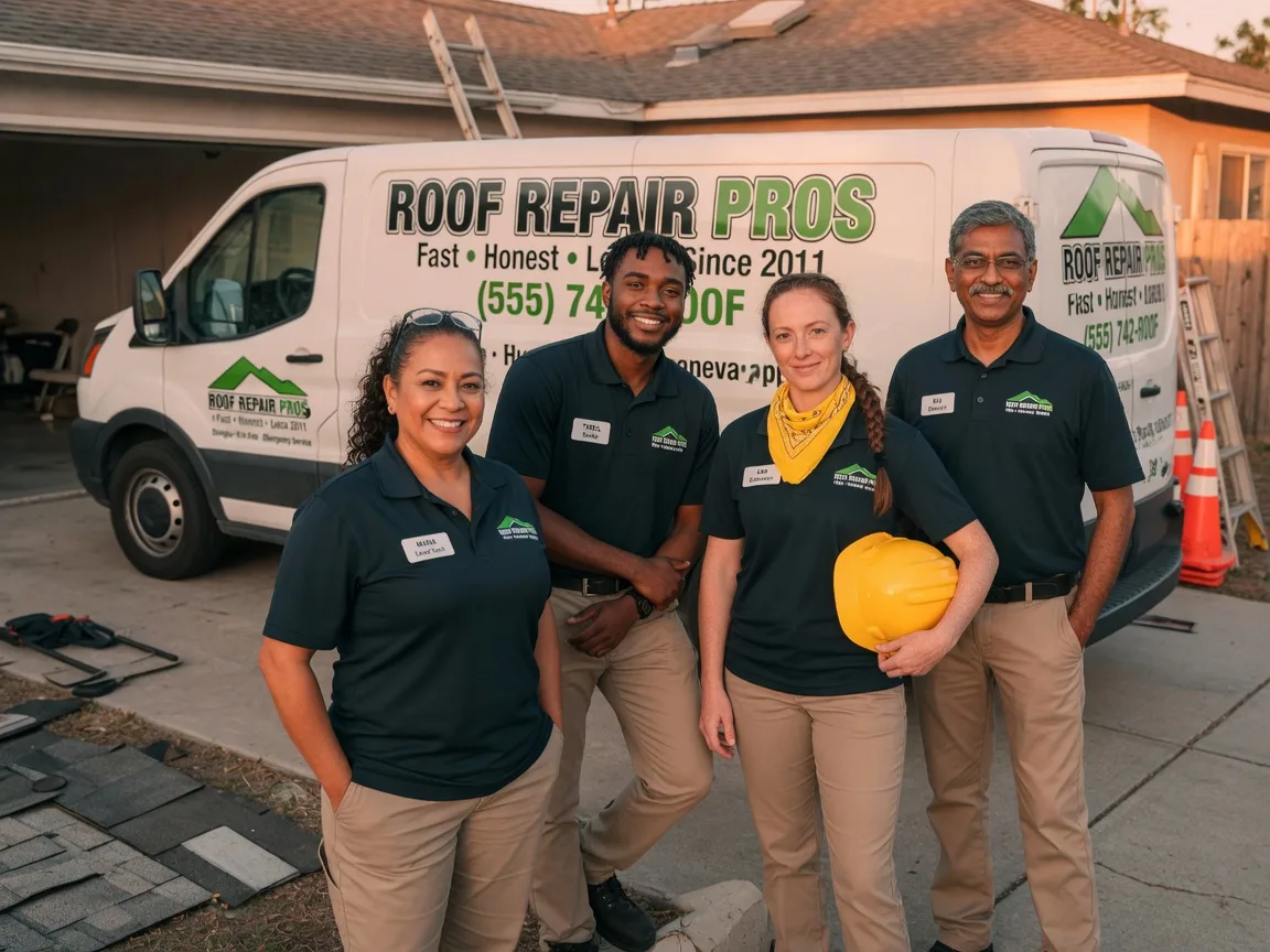 Roof Repair company in Goshen, IN